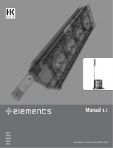 Elements EF 45 Manuale utente