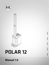 HK Audio Polar 12 Manuale utente