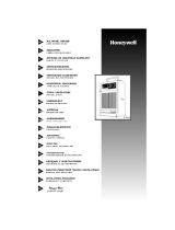 Honeywell CZ-2104E Manuale del proprietario