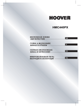 Hoover HMC440 PX MW Manuale utente