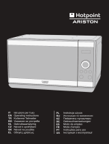 Hotpoint MWHA 2021 B Manuale del proprietario