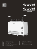 Hotpoint VG 120 GHX0 Guida utente