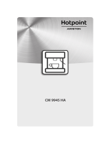 Hotpoint-Ariston CM 9945 HA Manuale utente