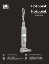 Hotpoint-Ariston HS MR 4A Z O Manuale utente