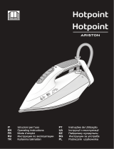 Hotpoint-Ariston SI С55 DEW Manuale utente
