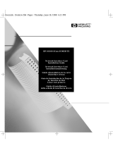 HP (Hewlett-Packard) 3C905B-TX Manuale utente