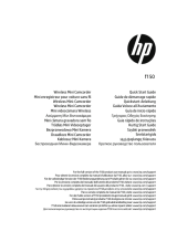HP F Series User F150 Guida Rapida