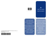 HP mp3130 Manuale del proprietario