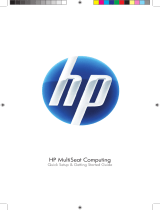 HP MultiSeat ms6000 Desktop Guida Rapida