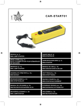 HQ CAR-START01 Manuale utente