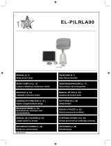 HQ EL-PIRLA90 Guida d'installazione