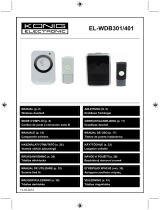 HQ EL-WDB301 specificazione