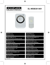 HQ EL-WDB401 specificazione
