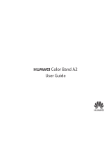 Huawei Color Band A2 Manuale utente