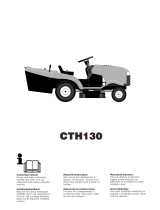 Husqvarna CTH130 Manuale utente