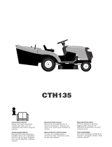 Husqvarna CTH135 Manuale utente