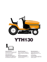 Husqvarna YTH130 Manuale utente