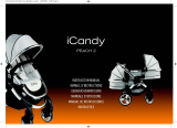 iCandy Peach 2 Manuale utente