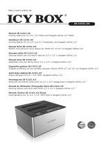 ICY BOX IB-121CL-U3 specificazione