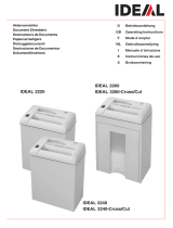 IDEAL INDUSTRIES Ideal 2220 Manuale utente