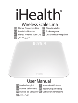 iHealth Lina HS2 Manuale utente
