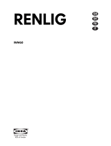 IKEA IWM60 Manuale utente