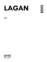IKEA LOV3 001-521-97 Manuale utente