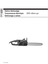 Ikra EKS 1800-40/7015 Migros CH Manuale del proprietario