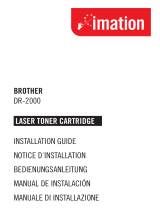 Imation DR-2000 Guida d'installazione