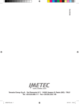 Imetec Eco 8 Cyclonic Manuale utente