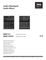 IMG STAGELINE MMX-22UFX Manuale utente