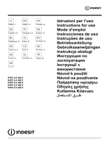 Indesit IHPC 9.5 AM X Dunstabzugshaube Manuale del proprietario