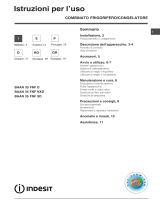 Indesit BAAN 35 FNF SD Manuale utente