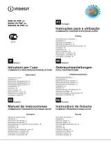 Indesit BAAN 40 FNF SD Kühl-gefrierkombination Manuale del proprietario