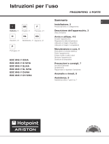 Ariston BDC M 45 V IX Manuale del proprietario