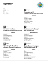 Indesit BIAA 33 F X H Manuale del proprietario