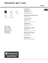 Hotpoint FB 51 A.1 Manuale del proprietario