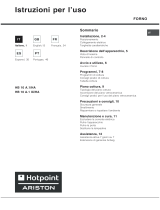 Indesit HB 10 A.1 (OW) /HA Guida utente