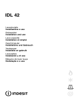 Indesit IDL 42 EU.C Guida utente