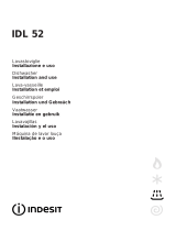 Indesit IDL 52 EU.2 Guida utente
