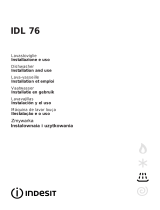 Indesit IDL 76 EU.2 Guida utente