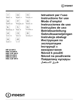 Indesit IHF64AMX Manuale del proprietario