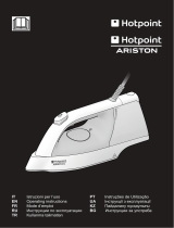 Hotpoint II E75 AA0 Manuale del proprietario
