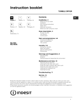 Indesit ISL79CS Guida utente