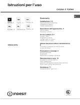 Indesit KN6C61A(W)/NL Manuale del proprietario
