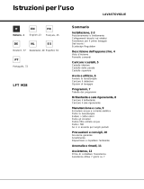 Indesit LFT M28 A/HA.R Guida utente