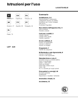 Indesit LST 114/HA Manuale del proprietario