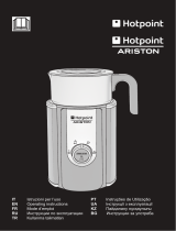 Hotpoint MF IDC Manuale del proprietario