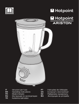 Hotpoint TB 050 DSL0 Manuale del proprietario
