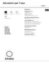 Indesit TG 631 E (AN) Manuale del proprietario